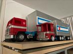 2tal grote zelfbouw Optimus Prime Trucks G1, Verzamelen, Transformers, G1, Ophalen of Verzenden