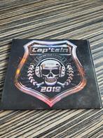 Cap'tain 2019 - Jumpstyle - Hardstyle, Cd's en Dvd's, Cd's | Dance en House, Ophalen of Verzenden
