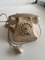 Oude draaischijf telefoon, Ophalen, Gebruikt, Bakeliet
