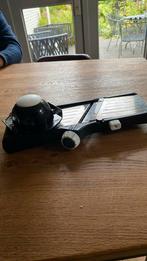 Mandoline, Ophalen of Verzenden, Zo goed als nieuw