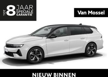 Opel Astra Sports Tourer 1.2 Turbo GS || 130PK || 8 JAAR GAR beschikbaar voor biedingen