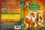 Frank en Frey (Special Edition) Disney Classics no. 27 DVD, Europees, Tekenfilm, Verzenden, Zo goed als nieuw