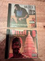 Willie D - 2 CD's: Loved By Few & I'm Goin' Out Lika Soldier, Ophalen of Verzenden, 1985 tot 2000, Gebruikt