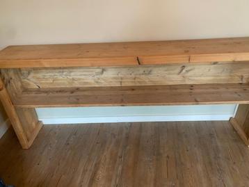 Sidetable (steigerhout) beschikbaar voor biedingen