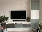 IKEA tv-meubel, Huis en Inrichting, Kasten | Televisiemeubels, 150 tot 200 cm, Overige materialen, 25 tot 50 cm, 100 tot 150 cm