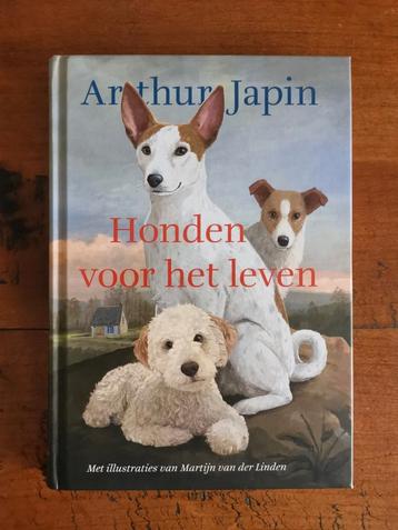 Arthur Japin - Honden voor het leven beschikbaar voor biedingen