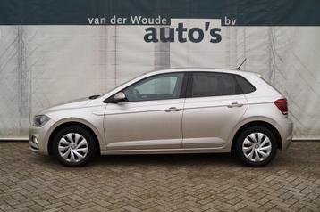 Volkswagen Polo 1.0 TSI Comfortline Executive -NAVI-ACC-DAB- beschikbaar voor biedingen