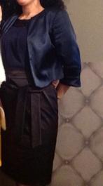 Frans Molenaar gelegenheidskleding - Maat 40, Maat 38/40 (M), Blauw, Ophalen of Verzenden, Zo goed als nieuw