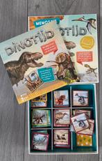 Dinosaurus memory van Naturalis, Ophalen of Verzenden, Nieuw