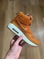 Nike Air Max 1 High ‘Wheat’ 37,5 37.5, Ophalen of Verzenden, Zo goed als nieuw, Sneakers of Gympen