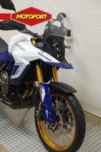 Suzuki DL 800 DE (bj 2025), Bedrijf, Toermotor