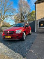 Dodge Caliber 1.8 2007 Rood, Auto's, Dodge, Voorwielaandrijving, 450 kg, 1295 kg, 1200 kg