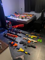 Grote nerf collectie, Ophalen of Verzenden, Zo goed als nieuw
