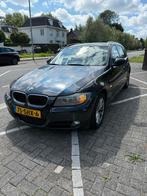 BMW 3-Serie 2.0 D 318 Touring 2011 Zwart, Auto's, BMW, 745 kg, 1995 cc, 4 cilinders, 1465 kg