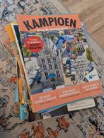 Stapel kampioen magazine van anwb, Boeken, Ophalen, Zo goed als nieuw