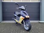 APRILIA SR 50 2T H2O 1998 BLEU / YELLOW 14000KM DUITS, Fietsen en Brommers, Scooters | Aprilia