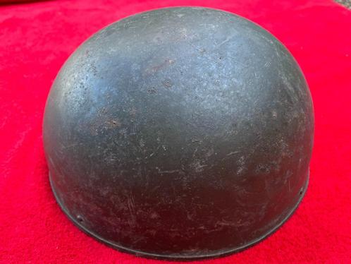 British WW2 Dispatch Rider Helmet 1944 (Motorcycle, helmet), Verzamelen, Militaria | Tweede Wereldoorlog, Duitsland, Verzenden