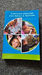 Jos Marell - Praktische didactiek voor natuur & techniek, Boeken, Wetenschap, Ophalen of Verzenden, Zo goed als nieuw, Natuurwetenschap