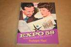 Expo 58 - Nostalgie in 400 foto's !!, Nieuw, Ophalen of Verzenden