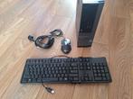 Dell OptiPlex 3010 Desktop PC met toetsenbord en muis, S, Dell, Ophalen of Verzenden, Zo goed als nieuw