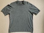 Grijze gebreide top, maat XL, Maat 46/48 (XL) of groter, Ophalen of Verzenden, Grijs, Gedragen