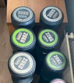 Gezocht: dumbells 2x26kg 2x28kg & 2x30kg, Sport en Fitness, Fitnessmaterialen, Ophalen of Verzenden, Zo goed als nieuw, Dumbbell