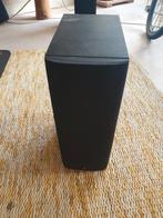 Mooie centerspeaker van het merk B&W, Overige merken, Ophalen of Verzenden, Zo goed als nieuw, 60 tot 120 watt