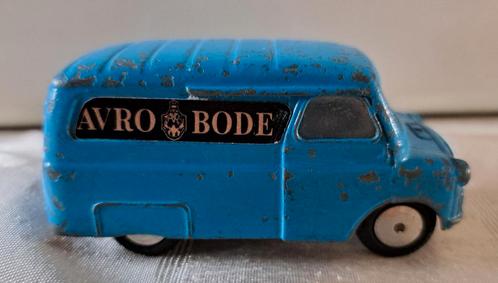 Zeldzaam Corgi Toys Bedford CA AVRO BODE 1960 origineel, Hobby en Vrije tijd, Modelauto's | 1:43, Gebruikt, Corgi, Ophalen of Verzenden