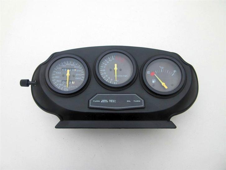 Suzuki GSX600F tellerset GSX 600 F instrumenten klokken unit, Motoren, Accessoires | Overige, Gebruikt, Ophalen of Verzenden