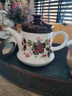 Vintage theepot Schumann Arzberg, Antiek en Kunst, Antiek | Servies compleet, Ophalen of Verzenden