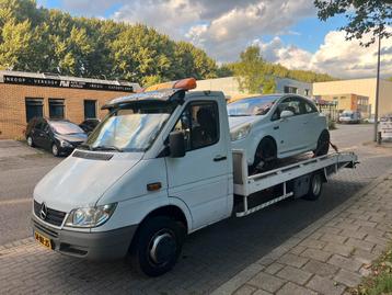 Mercedes oprijwagen opknapper inruil mogelijk beschikbaar voor biedingen