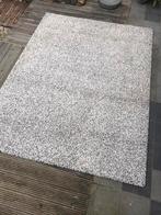 Hoogpolig vloerkleed - 200x300 cm, Huis en Inrichting, Stoffering | Tapijten en Kleden, Ophalen, Crème, 200 cm of meer, Zo goed als nieuw