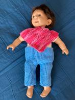 Slappe pop (huidkleur donker), Ophalen of Verzenden, Gebruikt, Babypop