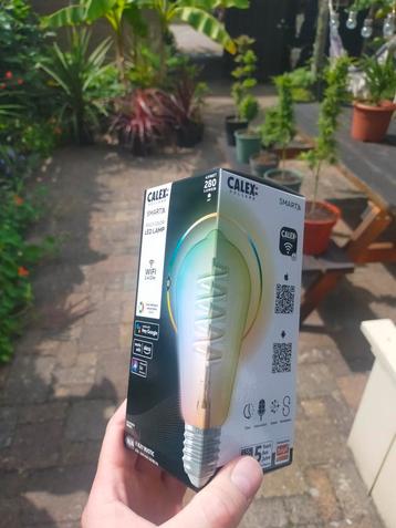 Calex smart RGB peer beschikbaar voor biedingen