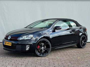Volkswagen Golf 2.0 GTI, Leder, DSG, Nieuwstaat! (bj 2015) beschikbaar voor biedingen