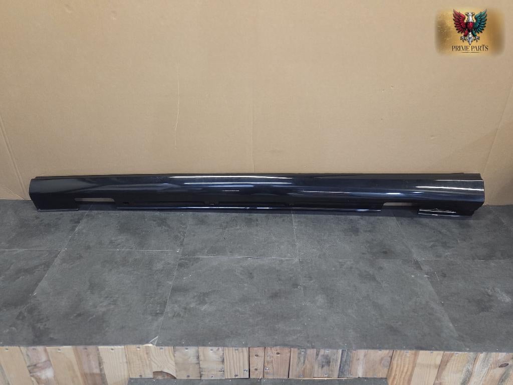 Mercedes A klasse W176 - W246 Side Skirt Links A2466901340, Ophalen of Verzenden, Gebruikt