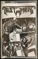 Live Tape Testament-Zwolle ‘88 & Philadelphia ‘90, Cd's en Dvd's, Cassettebandjes, Pop, Ophalen of Verzenden, Zo goed als nieuw