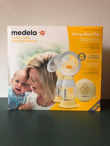 Medela Swing Maxi Flex Borstkolf | Kolf beschikbaar voor biedingen