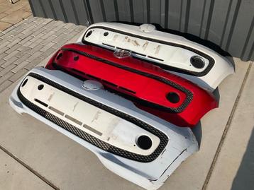 Bumper Volkswagen UP 2011-2016 Voorbumper Mistlamp uitvoerin beschikbaar voor biedingen