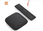 MiBox S 4K zwart, Audio, Tv en Foto, Mediaspelers, Ophalen, Gebruikt, HDMI, Minder dan 500 GB