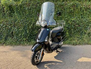 Kymco New Like EURO4 Scooter NETTE STAAT BETAAL met in3 beschikbaar voor biedingen