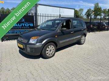Ford Fusion 1.4-16V Cool & Sound 122.000 km nap beschikbaar voor biedingen