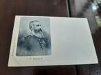 Koning  Leopold Ii, Ophalen of Verzenden, Zo goed als nieuw, Buitenland, Kaart, Foto of Prent