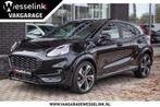 Ford Puma 1.0 EcoBoost Hybrid ST-Line X - All-in rijklrprs |, 125 pk, Met garantie (alle), Leder en Stof, Zwart