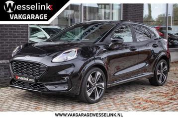Ford Puma 1.0 EcoBoost Hybrid ST-Line X - All-in rijklrprs | beschikbaar voor biedingen