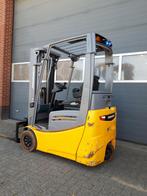 Heftruck Jungheinrich EFG215 Triplex Sideshift 4400 mm 2015, Jungheinrich, Heftruck, Ophalen of Verzenden, 1000 tot 2000 kg