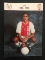 Dani - Ajax Spelerskaart 1999-2000, Ophalen of Verzenden, Zo goed als nieuw, Ajax, Spelerskaart