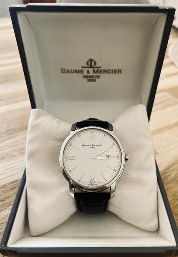 Baume & Mercier Classima beschikbaar voor biedingen