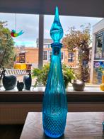 Empoli Glazen Karaf, Antiek en Kunst, Ophalen