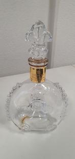 Remy Martin Louis XIII Baccarat Fles, Ophalen of Verzenden, Zo goed als nieuw, Overige typen